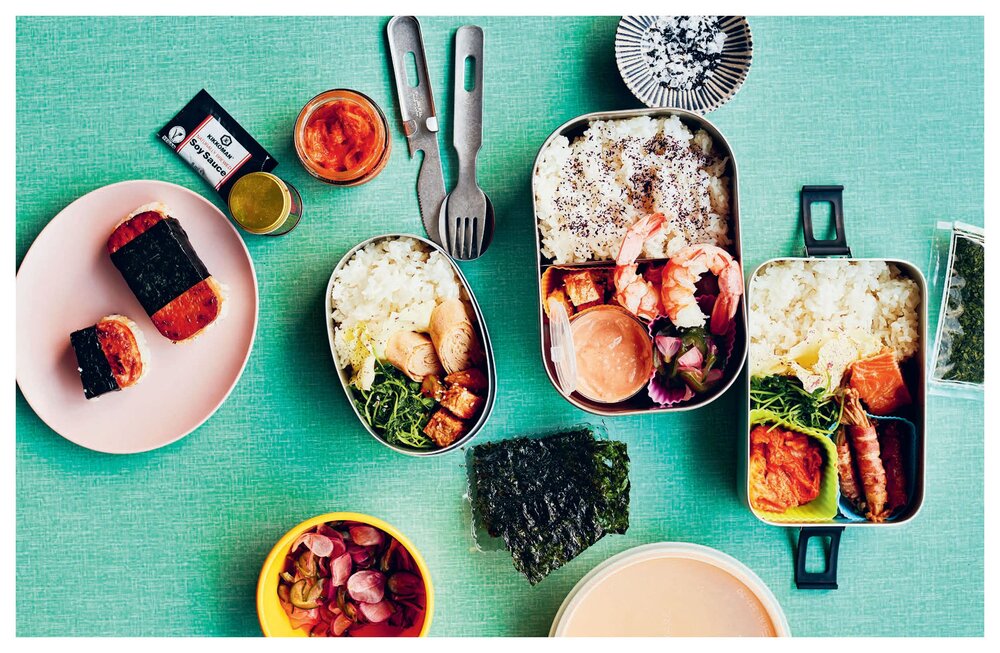 JapanEasy Bowls & Bento bog